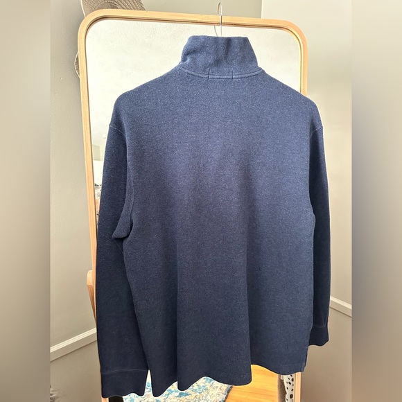 Polo Ralph Lauren Quarter Zip - Picture 2 of 3